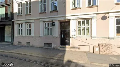Apartments for rent in Oslo Frogner - Photo from Google Street View