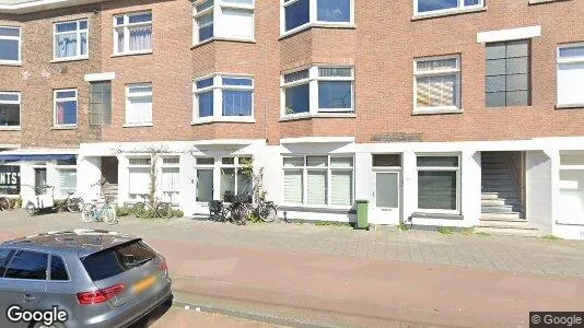 Apartments for rent in The Hague Haagse Hout - Photo from Google Street View