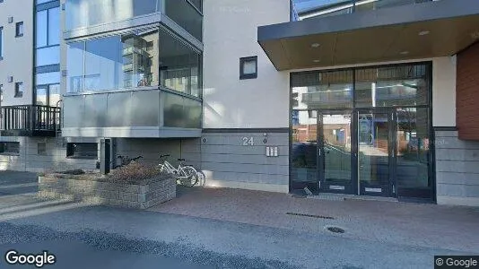 Apartments for rent in Kuopio - Photo from Google Street View