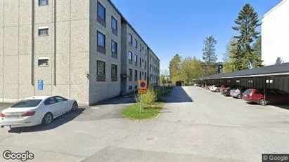 Apartments for rent in Seinäjoki - Photo from Google Street View