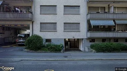 Apartments for rent in Luzern-Stadt - Photo from Google Street View