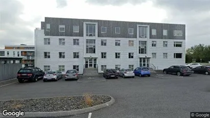 Apartments for rent in Kópavogur - Photo from Google Street View