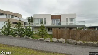 Apartments for rent in Kópavogur - Photo from Google Street View