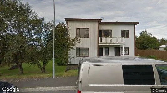 Apartments for rent in Kópavogur - Photo from Google Street View