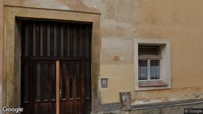 Apartments for rent in Cheb - Photo from Google Street View