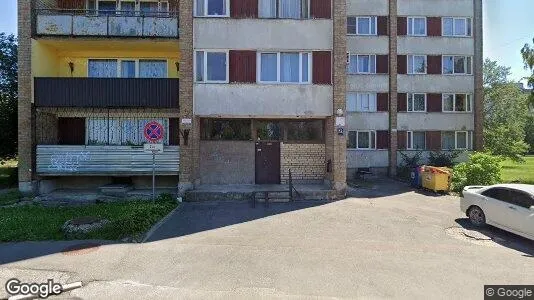 Apartments for rent in Riga Centrs - Photo from Google Street View