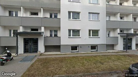 Apartments for rent in Rapla - Photo from Google Street View