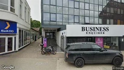 Apartments for rent in Norwich - Norfolk - Photo from Google Street View