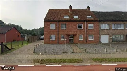 Apartments for rent in Beringen - Photo from Google Street View