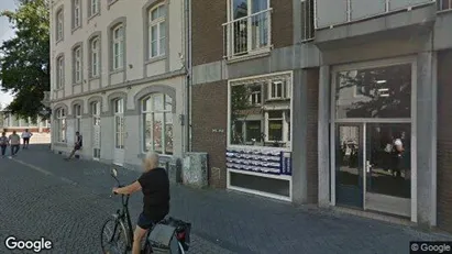 Apartments for rent in Maastricht - Photo from Google Street View