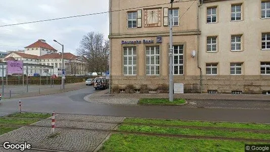 Apartments for rent in Nordhausen - Photo from Google Street View