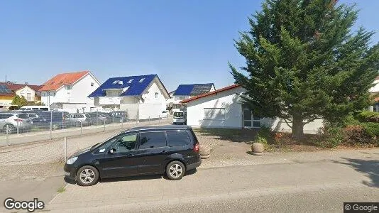 Apartments for rent in Frankenthal (Pfalz) - Photo from Google Street View