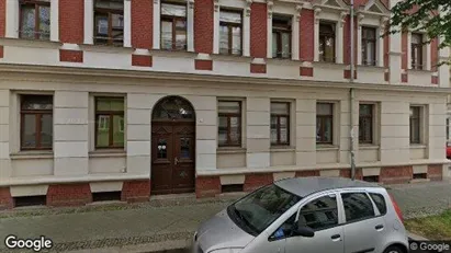 Apartments for rent in Leipzig - Photo from Google Street View