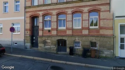 Apartments for rent in Greiz - Photo from Google Street View