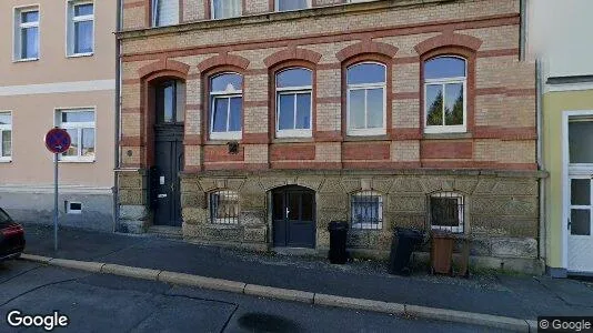 Apartments for rent in Greiz - Photo from Google Street View