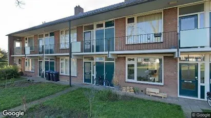 Apartments for rent in Nijmegen - Photo from Google Street View