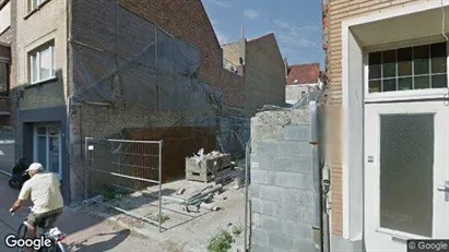 Apartments for rent in Knokke-Heist - Photo from Google Street View
