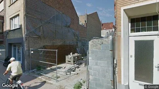Apartments for rent in Knokke-Heist - Photo from Google Street View