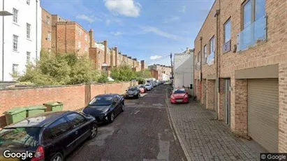 Apartments for rent in Cheltenham - Gloucestershire - Photo from Google Street View