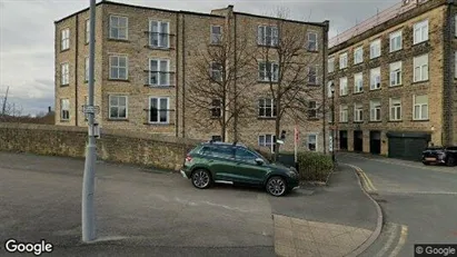 Apartments for rent in Bingley - West Yorkshire - Photo from Google Street View