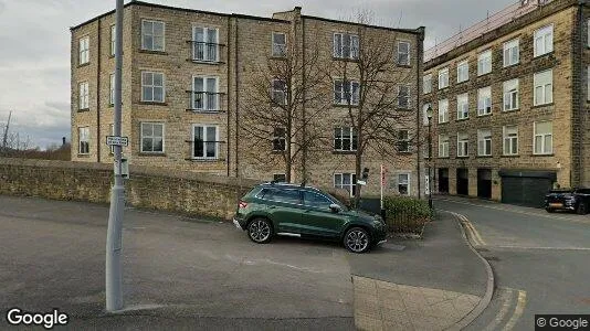 Apartments for rent in Bingley - West Yorkshire - Photo from Google Street View