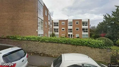 Apartments for rent in Sheffield - South Yorkshire - Photo from Google Street View