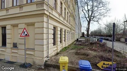Apartments for rent in Magdeburg - Photo from Google Street View