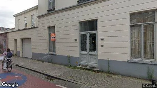Apartments for rent in Stad Gent - Photo from Google Street View