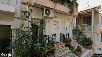 Apartments for rent in Patras - Photo from Google Street View