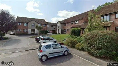 Apartments for rent in Yeovil - Somerset - Photo from Google Street View