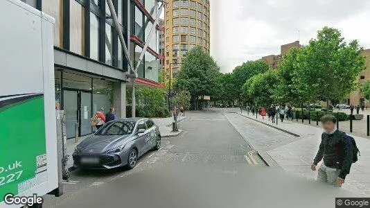 Apartments for rent in London SE1 - Photo from Google Street View