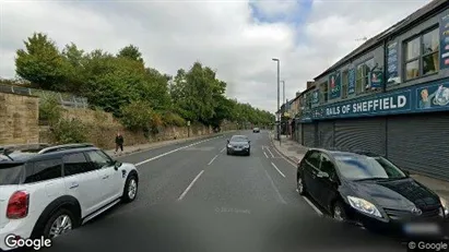 Apartments for rent in Sheffield - South Yorkshire - Photo from Google Street View