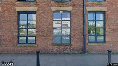 Apartments for rent in Manchester - Lancashire - Photo from Google Street View