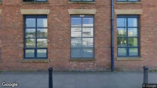 Apartments for rent in Manchester - Lancashire - Photo from Google Street View