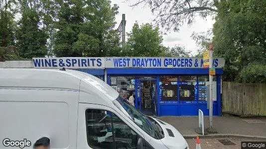 Apartments for rent in West Drayton - Middlesex - Photo from Google Street View