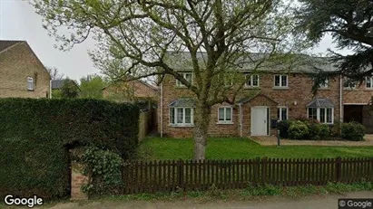 Apartments for rent in Ely - Cambridgeshire - Photo from Google Street View
