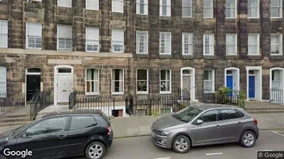 Apartments for rent in Edinburgh - Midlothian - Photo from Google Street View