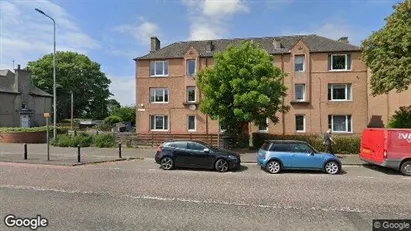 Apartments for rent in Edinburgh - Midlothian - Photo from Google Street View