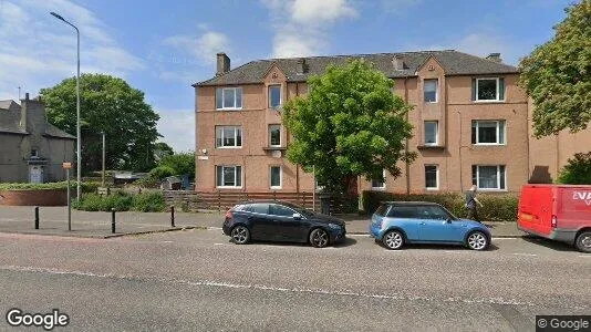 Apartments for rent in Edinburgh - Midlothian - Photo from Google Street View