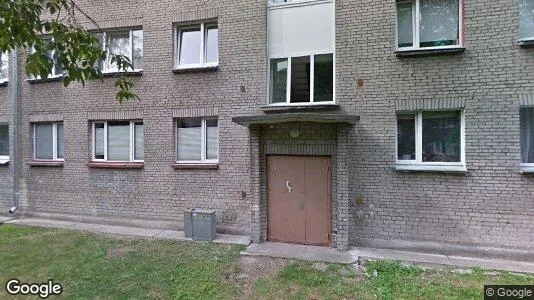 Apartments for rent in Tallinn Kesklinna - Photo from Google Street View