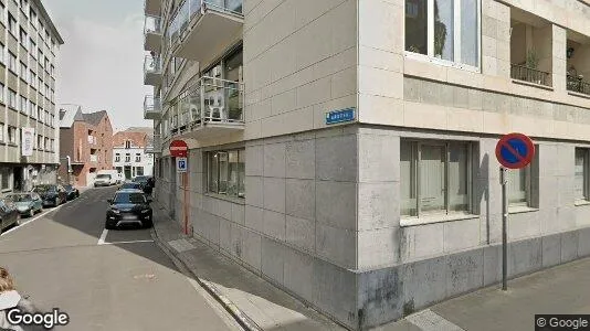 Apartments for rent in Leuven - Photo from Google Street View