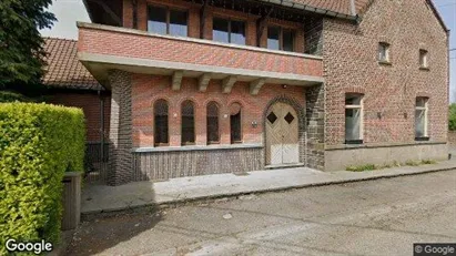 Apartments for rent in Frasnes-lez-Anvaing - Photo from Google Street View
