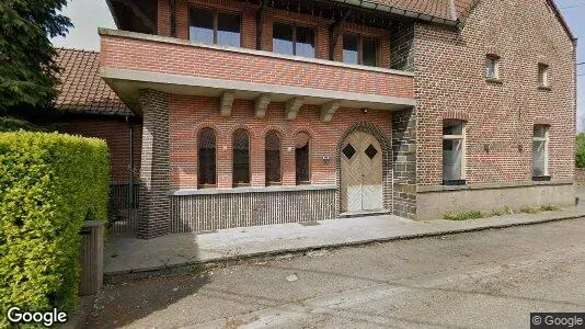 Apartments for rent in Frasnes-lez-Anvaing - Photo from Google Street View