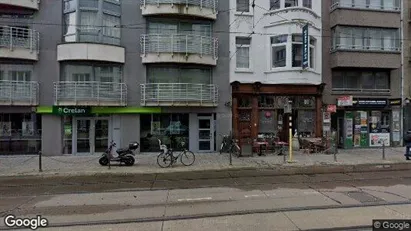 Apartments for rent in Oostende - Photo from Google Street View