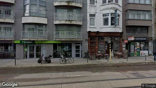 Apartments for rent in Oostende - Photo from Google Street View