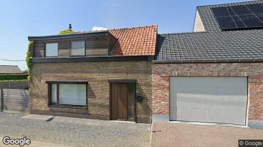 Apartments for rent in Kaprijke - Photo from Google Street View