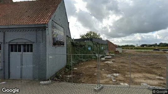 Apartments for rent in Wielsbeke - Photo from Google Street View