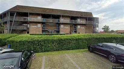 Apartments for rent in Kolding - Photo from Google Street View