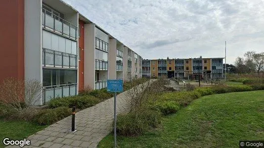 Apartments for rent in Tomelilla - Photo from Google Street View