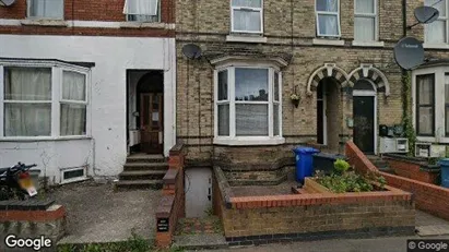 Apartments for rent in Derby - Derbyshire - Photo from Google Street View